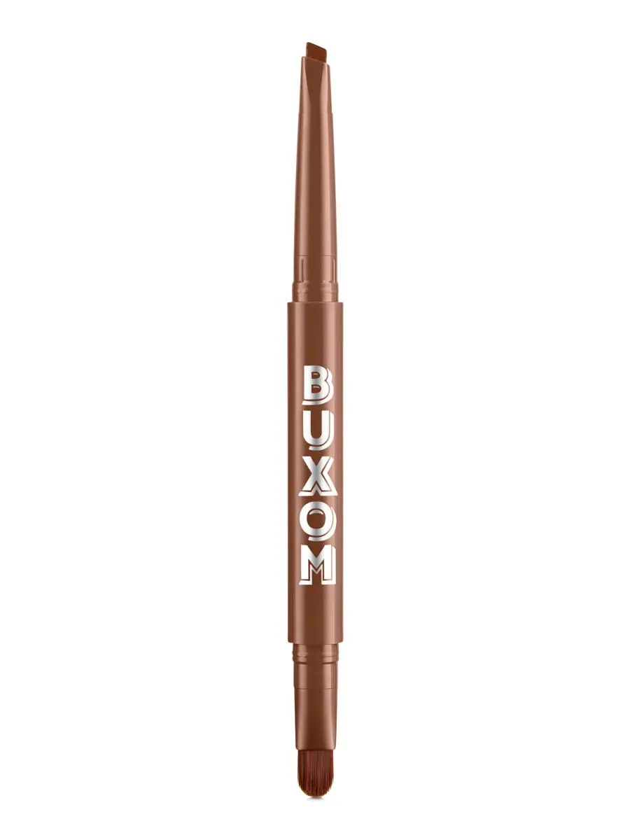 Карандаш для губ Power Line Plumping Lip Line, 0,01 унции Buxom Cosmetics, цвет hi-def honey — изображение 1 из 6