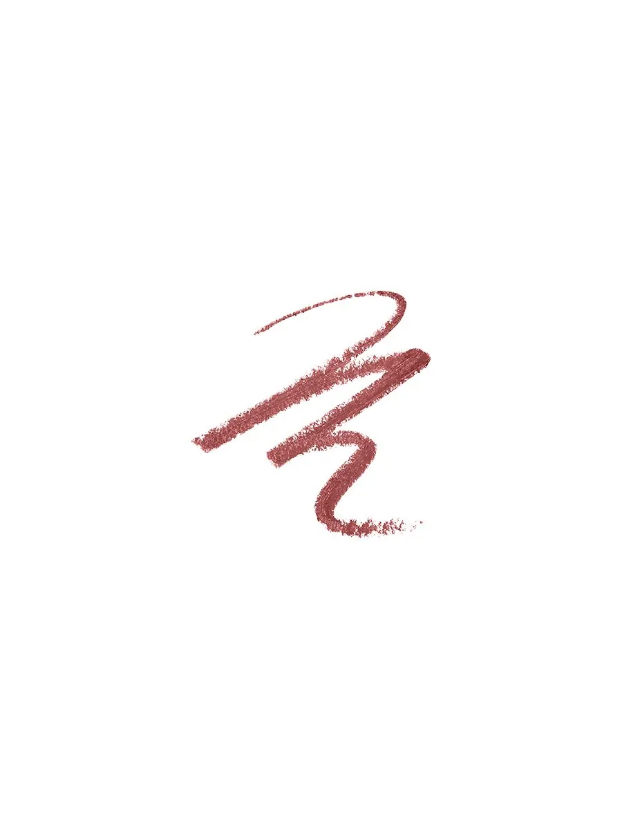 Карандаш для губ Power Line Plumping Lip Line, 0,01 унции Buxom Cosmetics, цвет hush hush henna — изображение 2 из 6