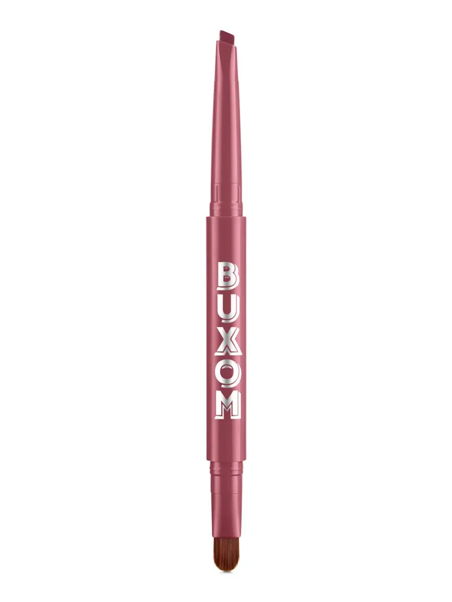 Карандаш для губ Power Line Plumping Lip Line, 0,01 унции Buxom Cosmetics, цвет dangerous dolly — изображение 1 из 6
