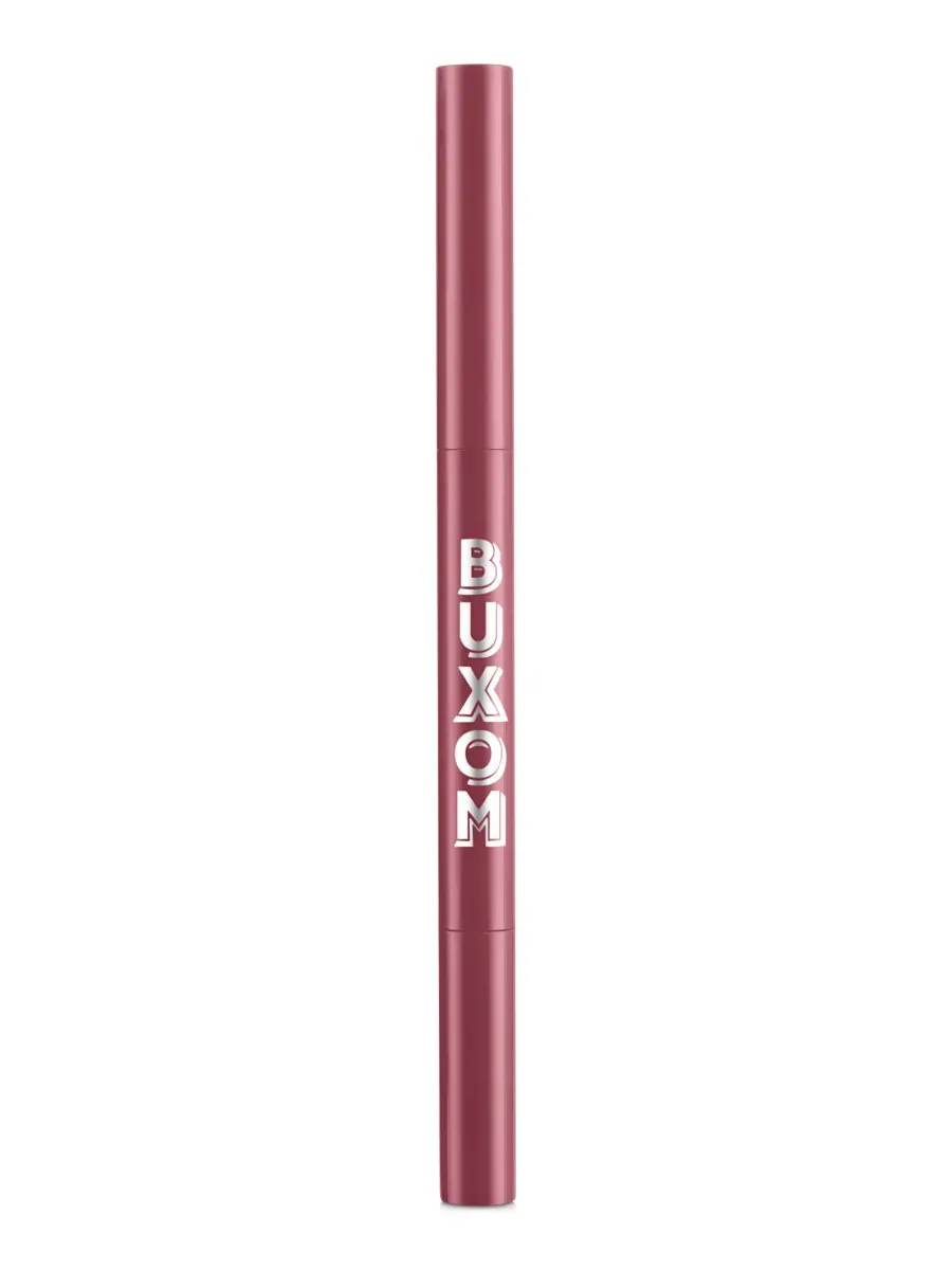 Карандаш для губ Power Line Plumping Lip Line, 0,01 унции Buxom Cosmetics, цвет dangerous dolly — изображение 6 из 6