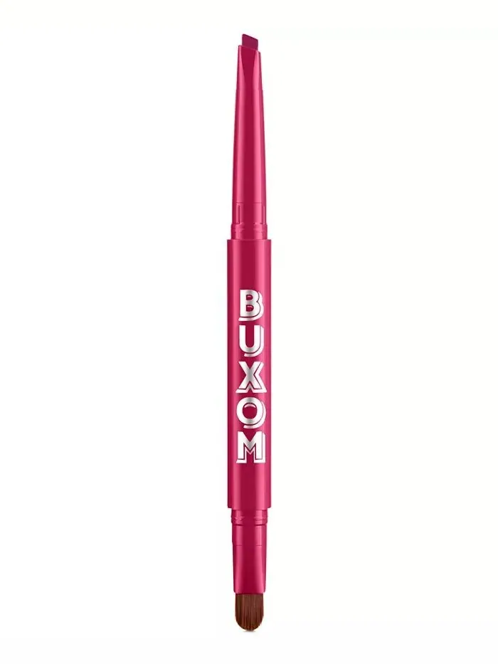 Подводка для губ Power Line Buxom Cosmetics, цвет Recharged Ruby — изображение 1 из 6