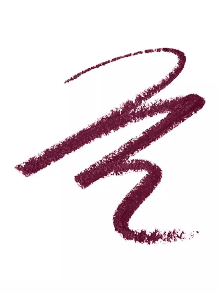 Подводка для губ Power Line Buxom Cosmetics, цвет Powerful Plum — изображение 2 из 6
