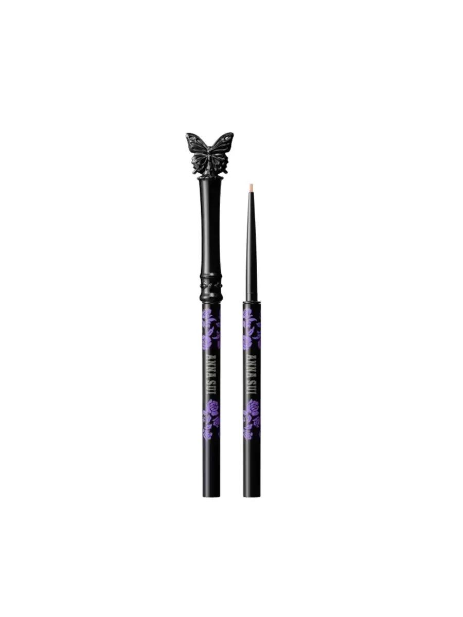 Карандаш для подводки глаз 200 Anna Sui, кремовый бежевый, pure 700 — бежевый