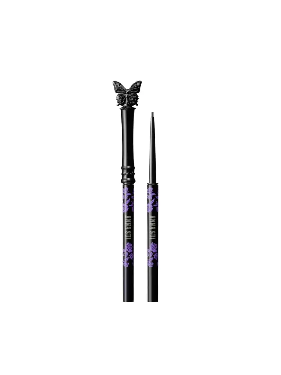 Карандаш для подводки глаз 200 Anna Sui, charcol серый, urban style 001 — серый