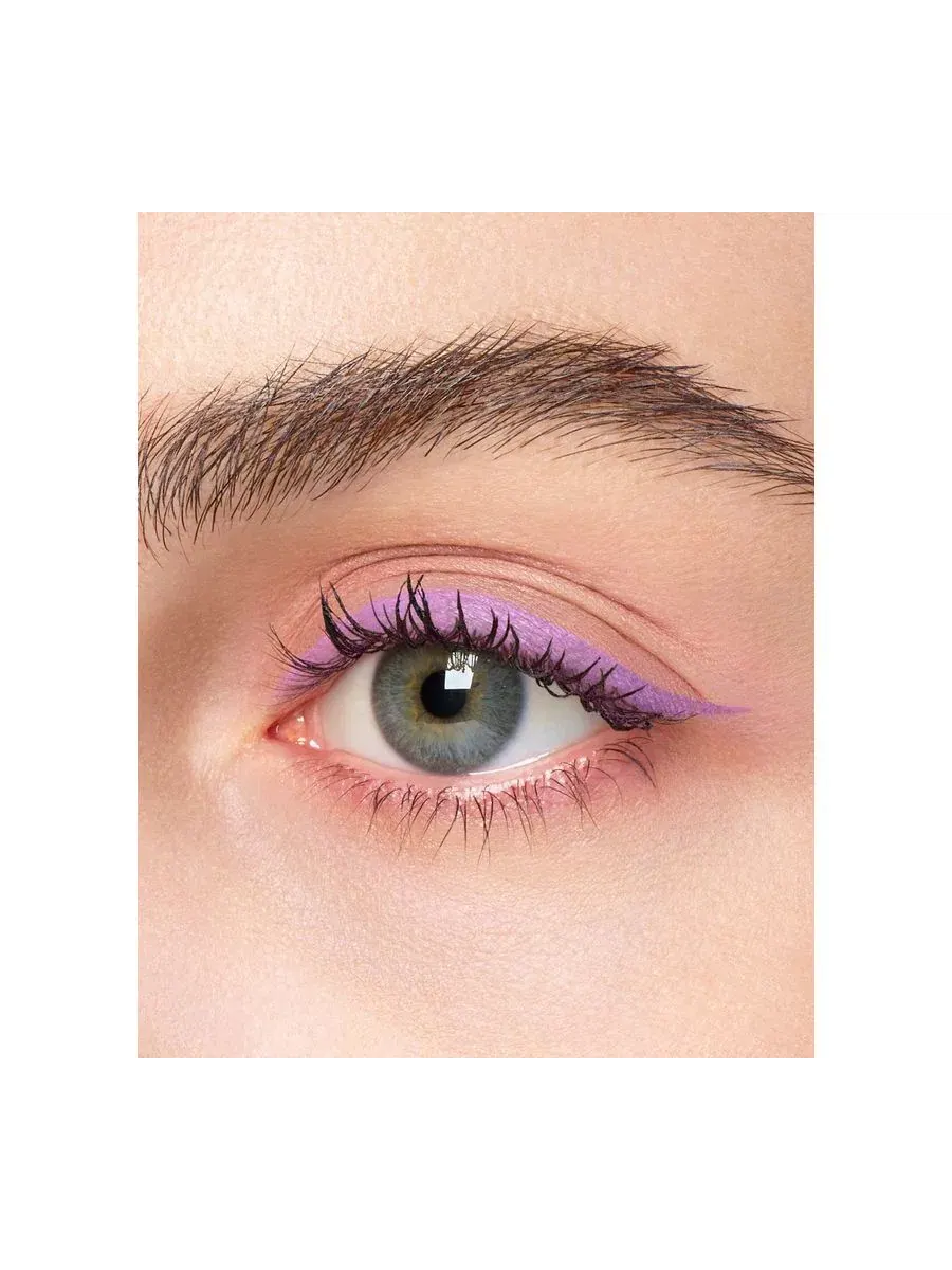 Карандаш для подводки глаз 200 Anna Sui, mysterious mauve лиловый 200 — изображение 4 из 4