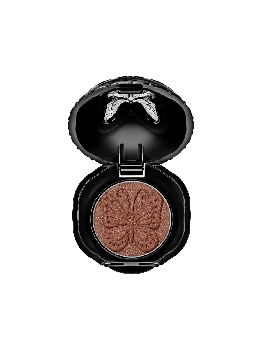 Матовые тени для век 900 Anna Sui — коричневый