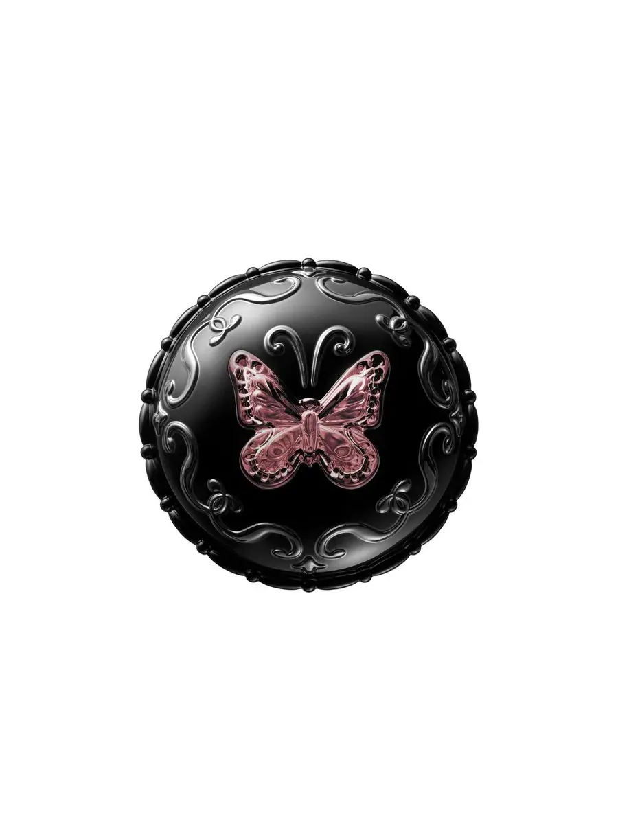 Матовые тени для век 900 Anna Sui, cocoa sweet розовый 301 — изображение 3 из 3