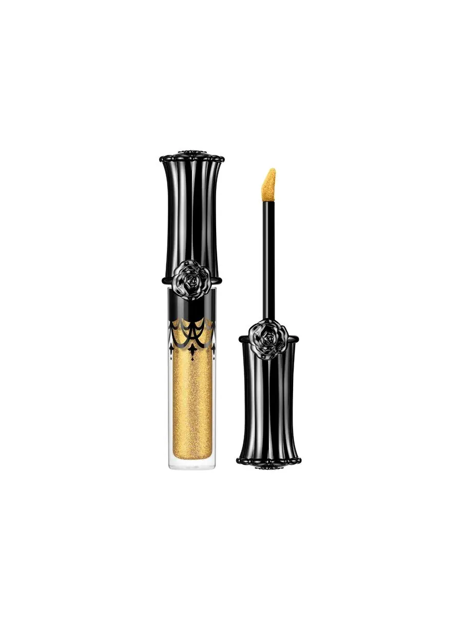 Жидкие тени для век 800 Anna Sui, Tulle Yelow 800