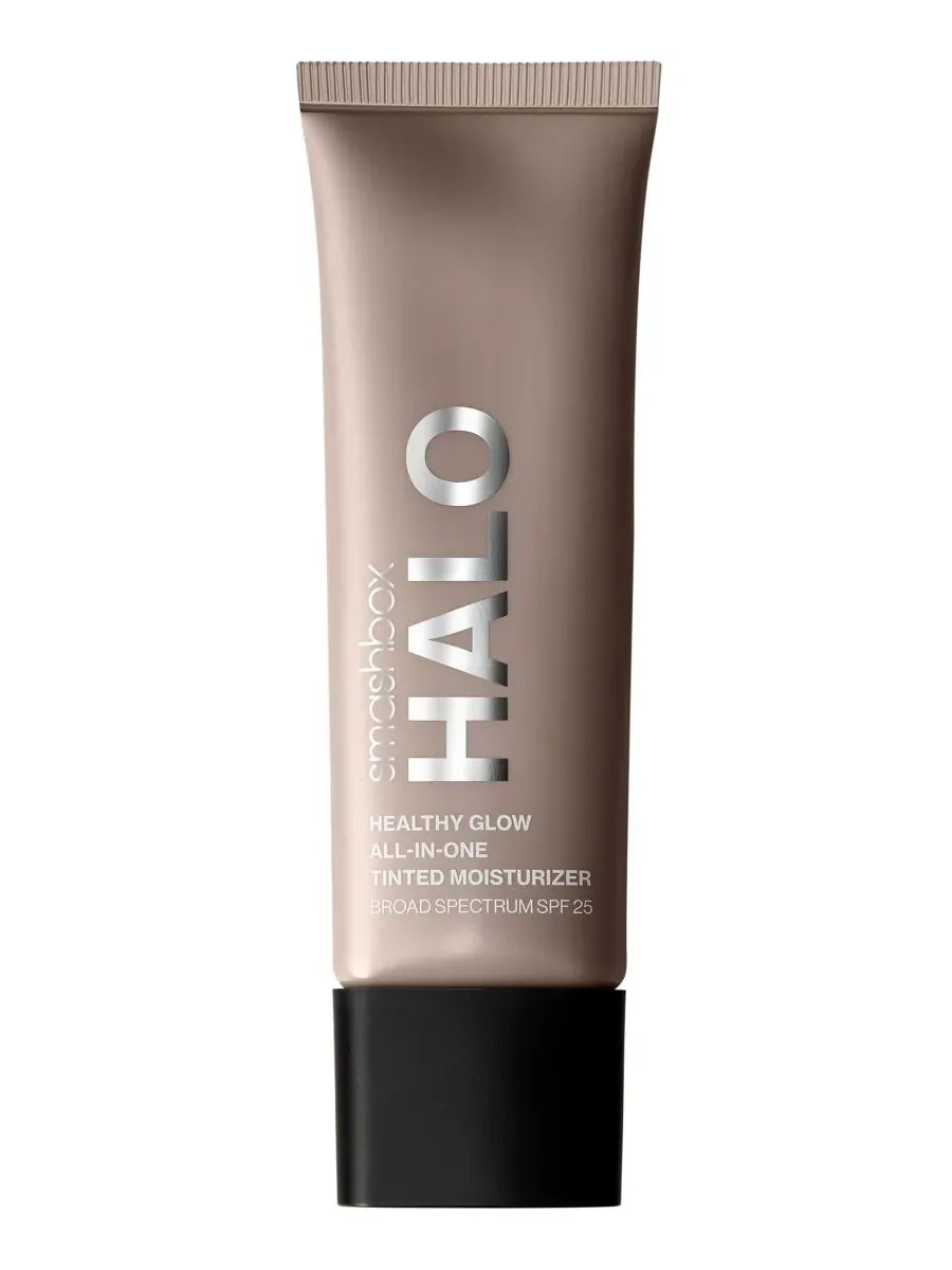 Увлажняющий тонирующий крем Halo Healthy Glow с широким спектром защиты SPF 25 Smashbox — бежевый