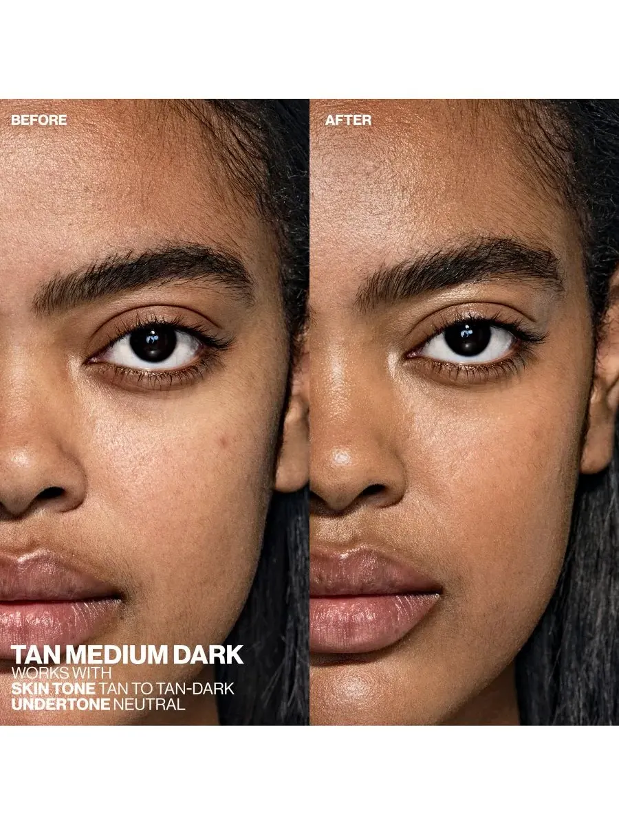 Увлажняющий тонирующий крем Halo Healthy Glow с широким спектром защиты SPF 25 Smashbox — изображение 3 из 10