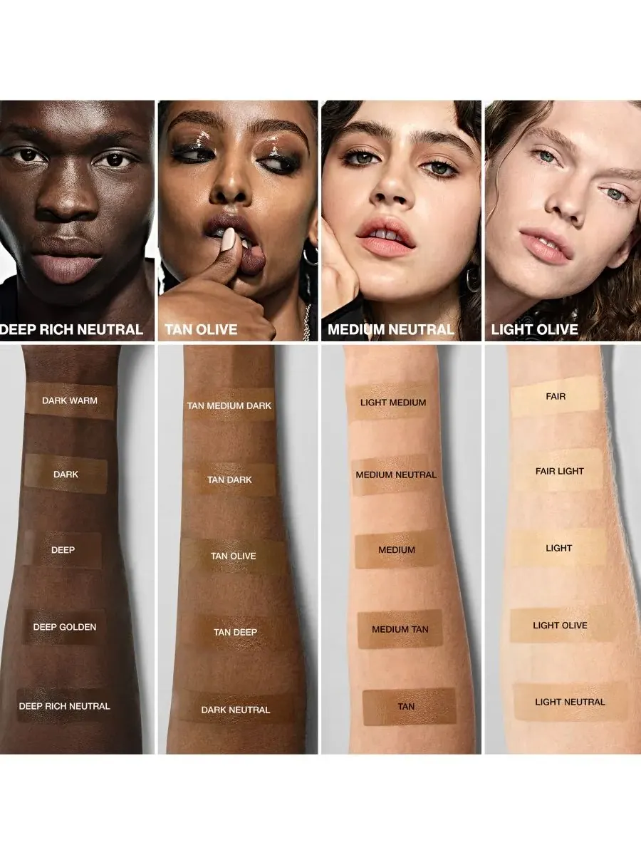 Увлажняющий тонирующий крем Halo Healthy Glow с широким спектром защиты SPF 25 Smashbox — изображение 4 из 10