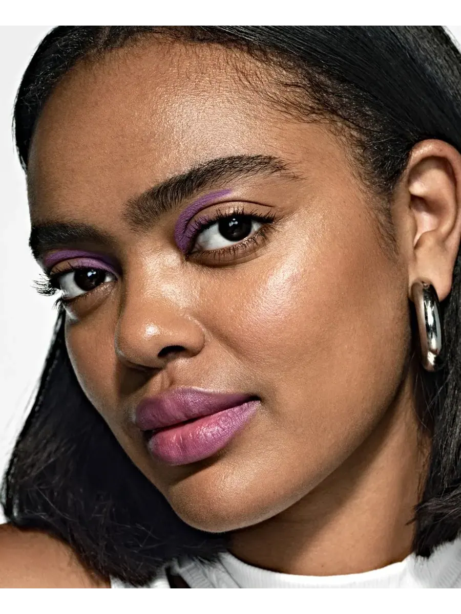 Увлажняющий тонирующий крем Halo Healthy Glow с широким спектром защиты SPF 25 Smashbox — изображение 5 из 10