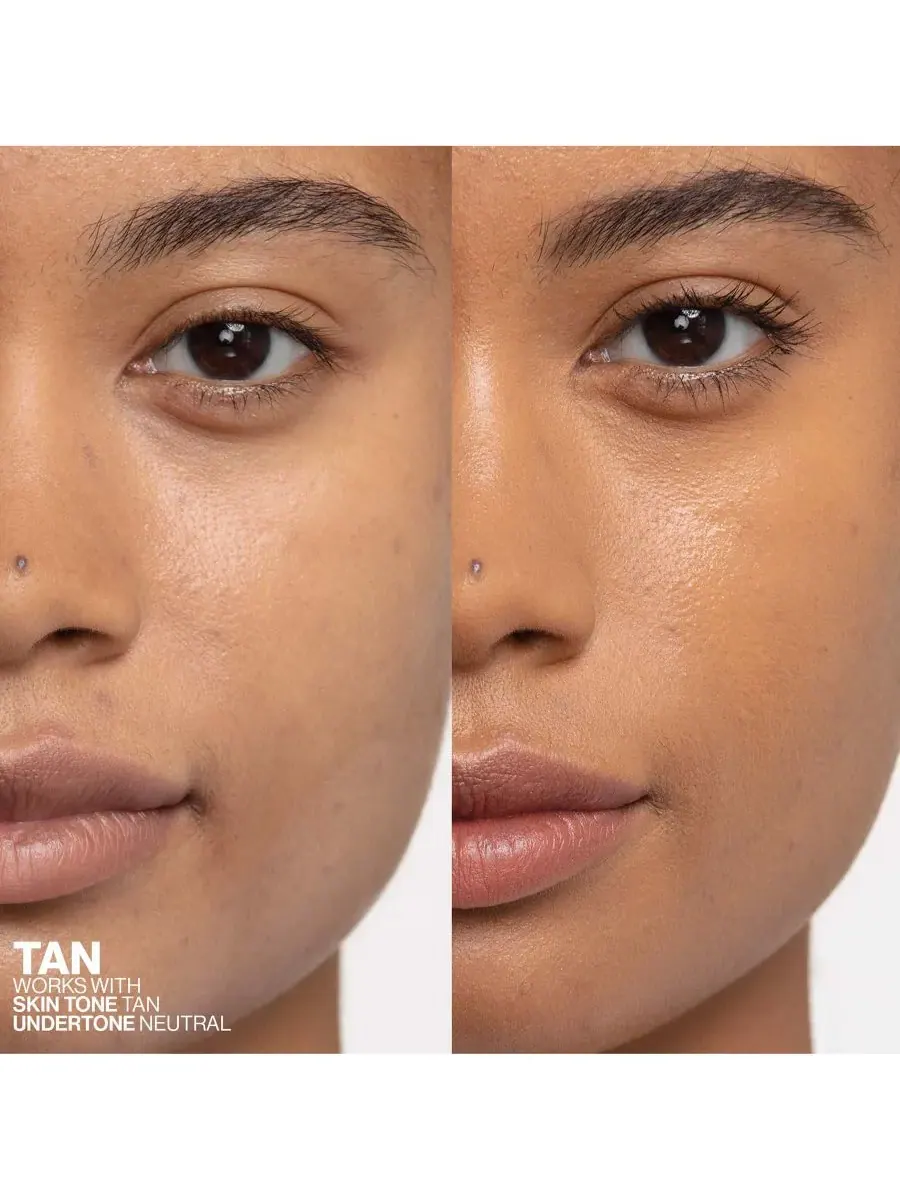 Увлажняющий тонирующий крем Halo Healthy Glow с широким спектром защиты SPF 25 Smashbox — изображение 3 из 10