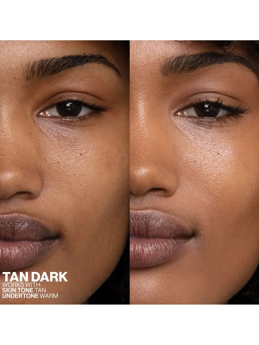 Увлажняющий тонирующий крем Halo Healthy Glow с широким спектром защиты SPF 25 Smashbox — изображение 3 из 10