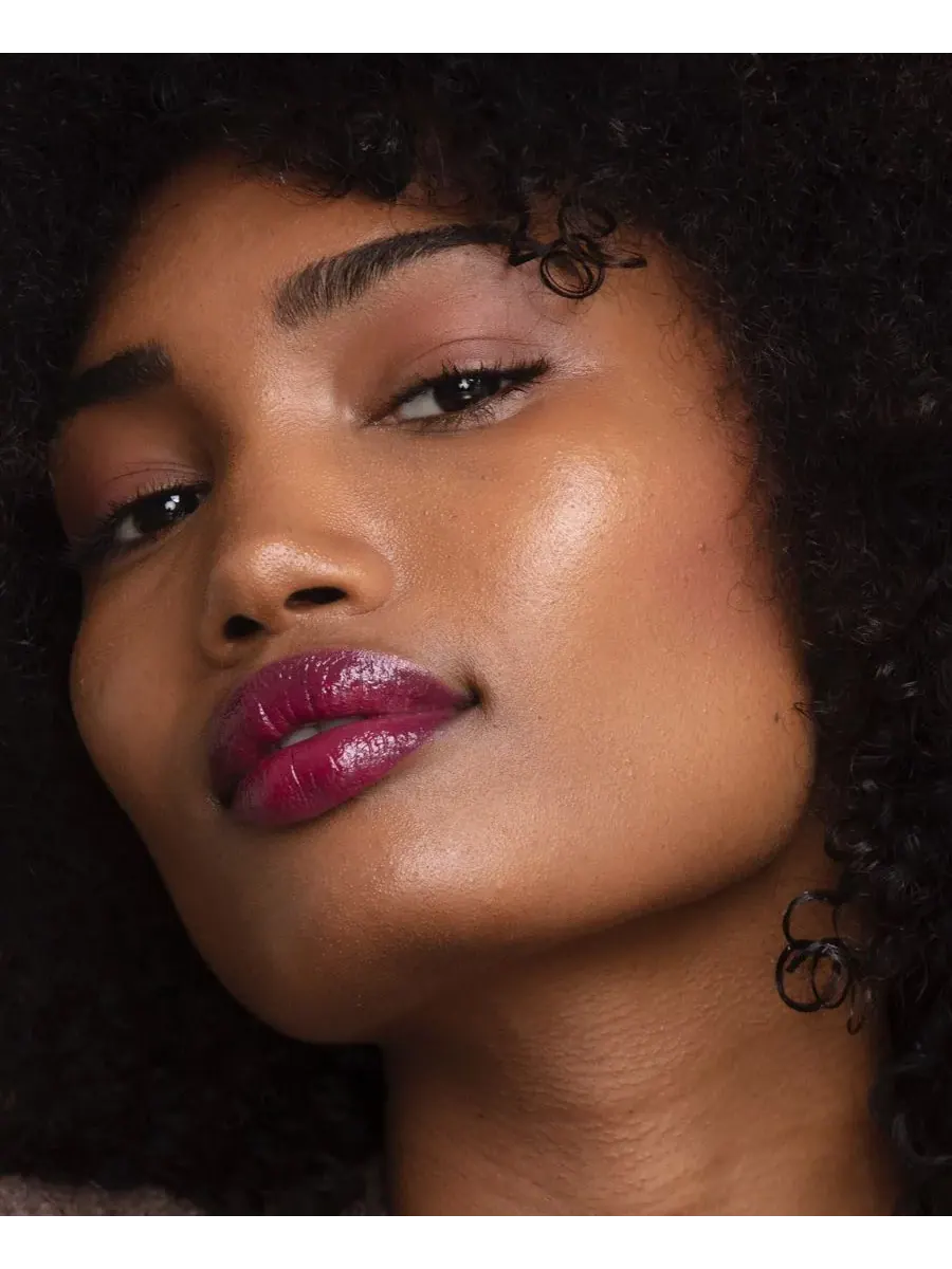 Увлажняющий тонирующий крем Halo Healthy Glow с широким спектром защиты SPF 25 Smashbox — изображение 5 из 10