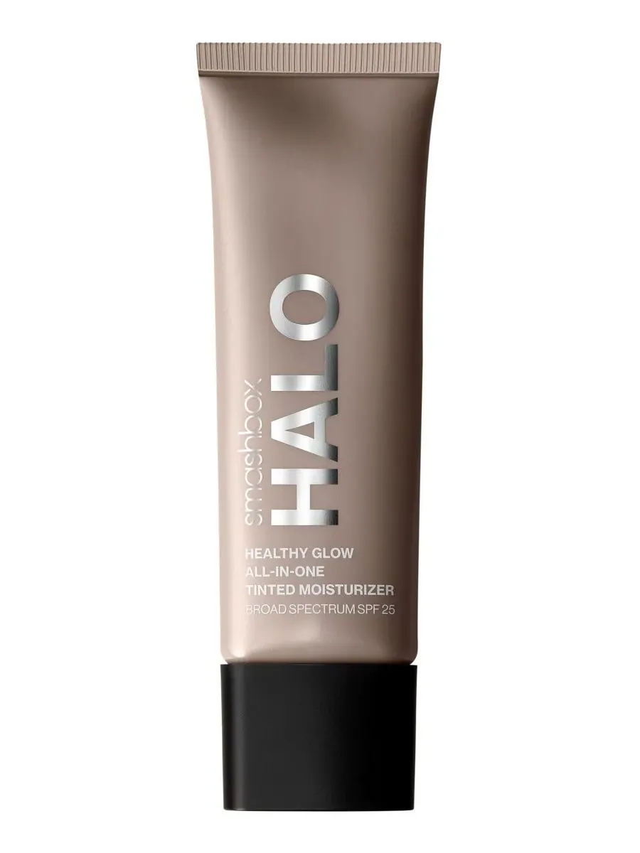 Увлажняющий тонирующий крем Halo Healthy Glow с широким спектром защиты SPF 25 Smashbox — изображение 1 из 10
