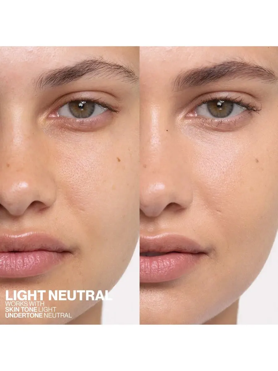 Увлажняющий тонирующий крем Halo Healthy Glow с широким спектром защиты SPF 25 Smashbox — изображение 3 из 10