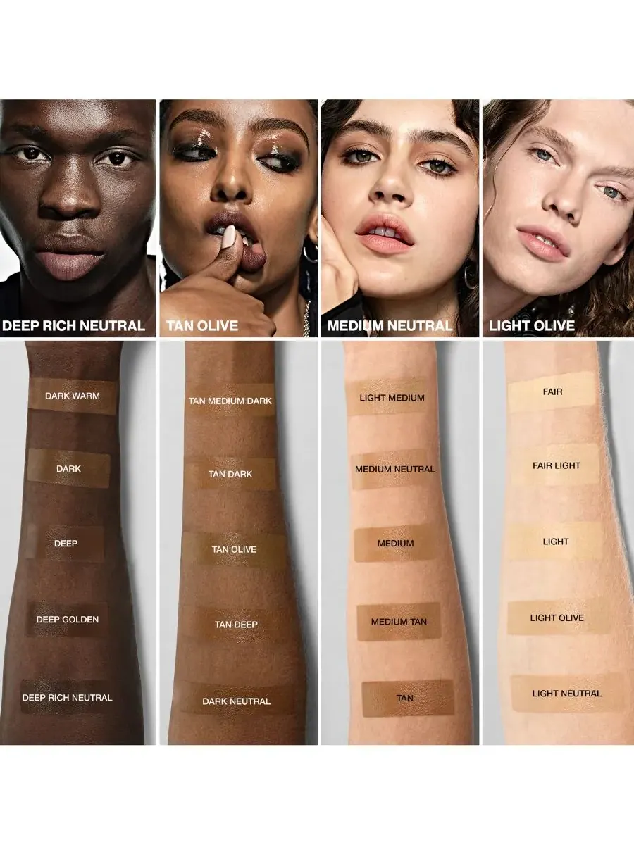 Увлажняющий тонирующий крем Halo Healthy Glow с широким спектром защиты SPF 25 Smashbox — изображение 4 из 10