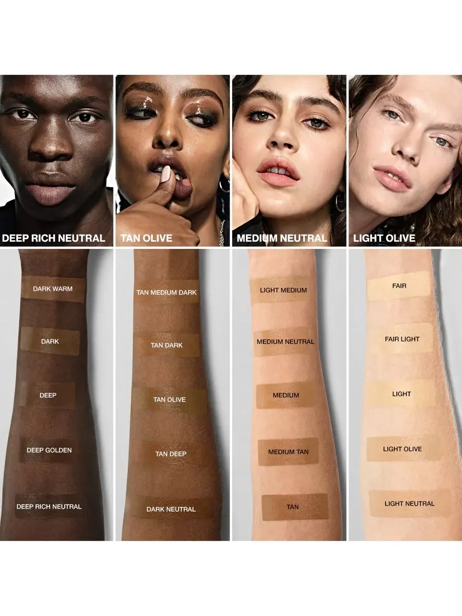 Увлажняющий тонирующий крем Halo Healthy Glow с широким спектром защиты SPF 25 Smashbox — изображение 4 из 10