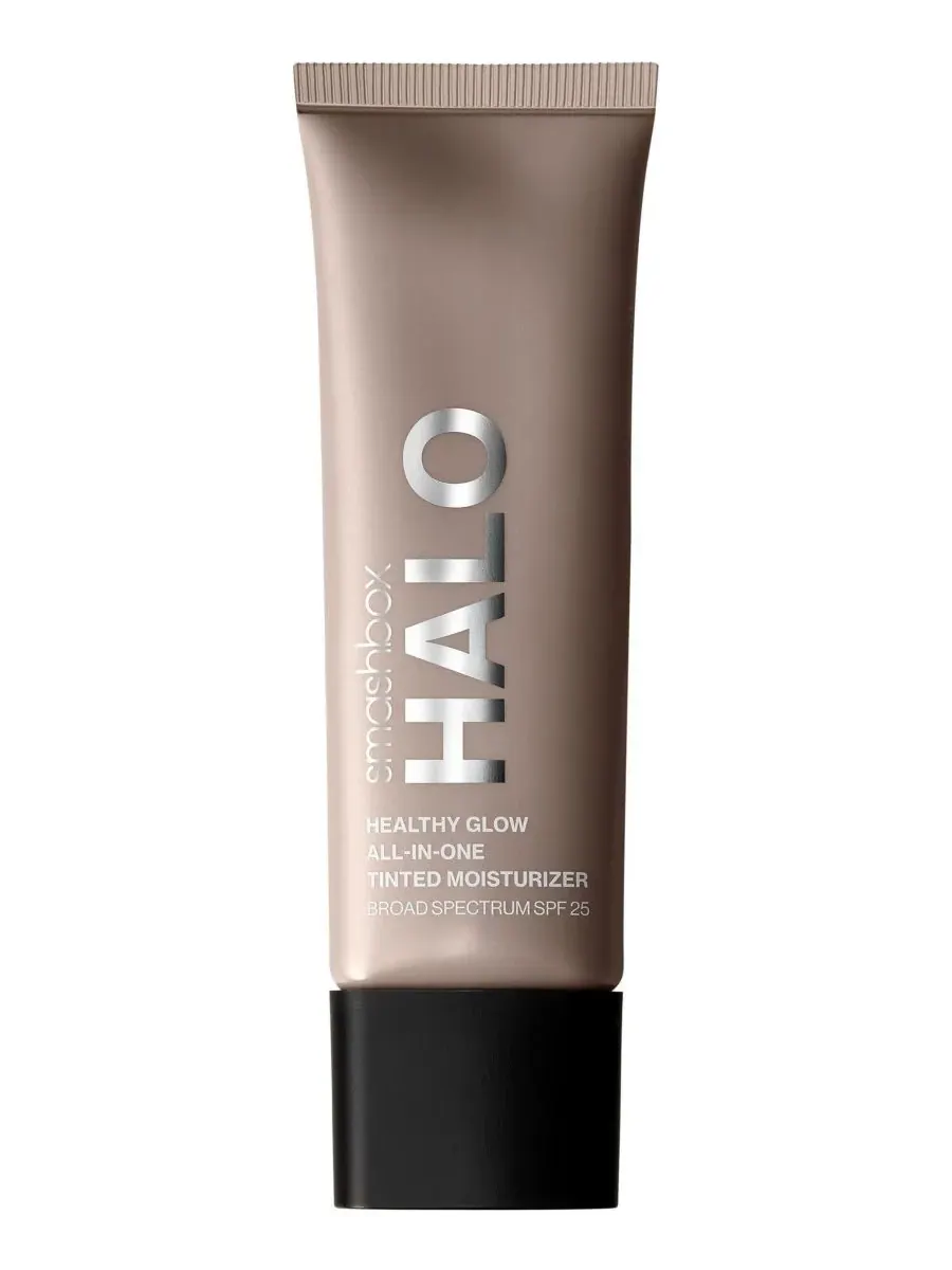 Увлажняющий тонирующий крем Halo Healthy Glow с широким спектром защиты SPF 25 Smashbox — изображение 1 из 10