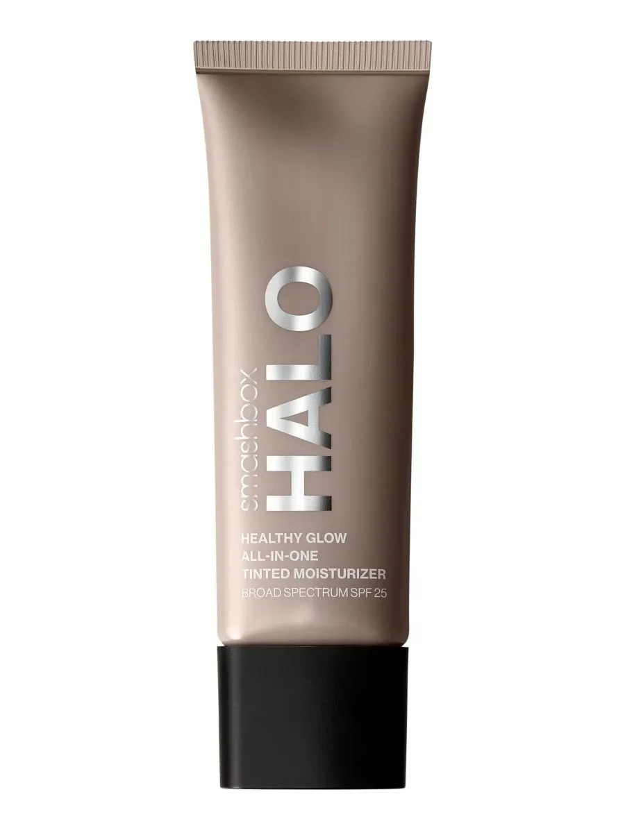 Увлажняющий тонирующий крем Halo Healthy Glow с широким спектром защиты SPF 25 Smashbox — изображение 1 из 10