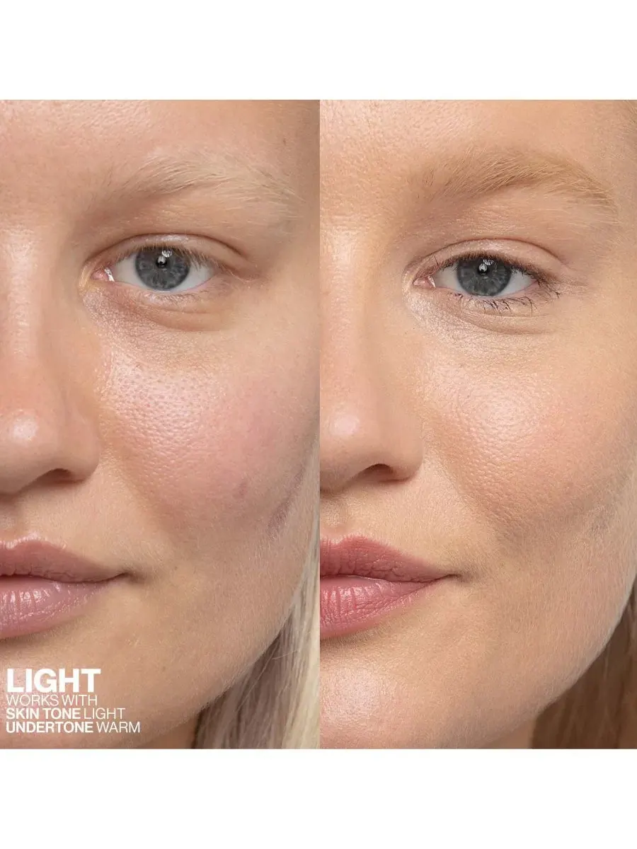 Увлажняющий тонирующий крем Halo Healthy Glow с широким спектром защиты SPF 25 Smashbox — изображение 3 из 10