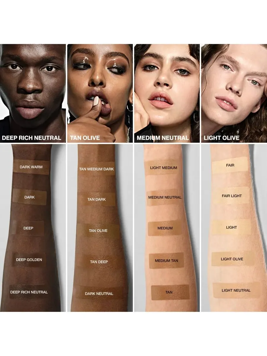 Увлажняющий тонирующий крем Halo Healthy Glow с широким спектром защиты SPF 25 Smashbox — изображение 4 из 10