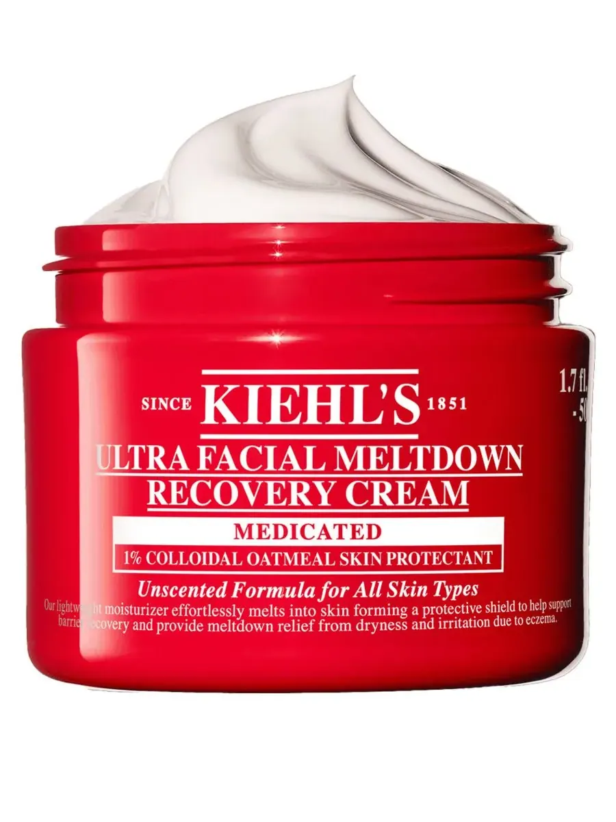 Крем для лица Kiehl's — Since 1851 Восстанавливающий Ultra Facial Meltdown Recovery Cream — мульти