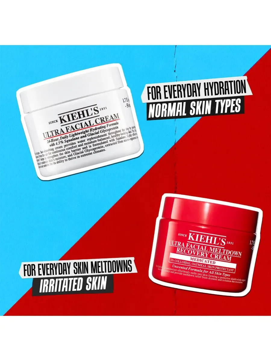 Крем для лица Kiehl's — Since 1851 Восстанавливающий Ultra Facial Meltdown Recovery Cream — изображение 6 из 10