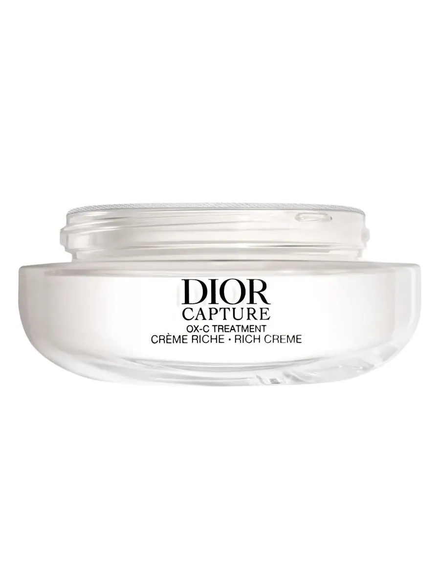 Крем для лица Dior — Сменный блок Capture Rich Creme