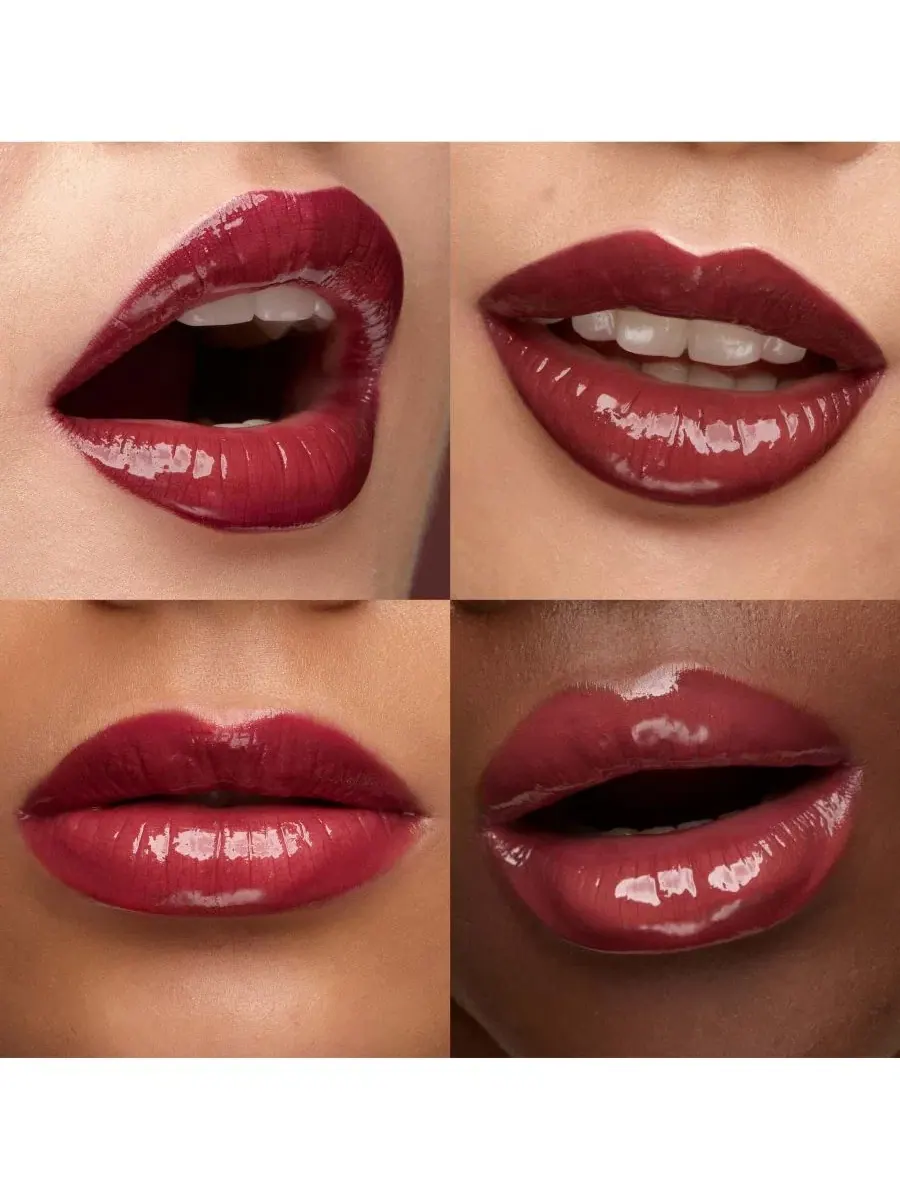 Жидкая помада KIKO Milano Unlimited Double Touch, 6 мл, 104 Sangria — изображение 4 из 6