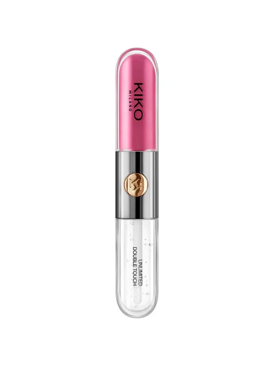 Жидкая помада KIKO Milano Unlimited Double Touch, 5.7 мл, 118 Orchid — изображение 3 из 6