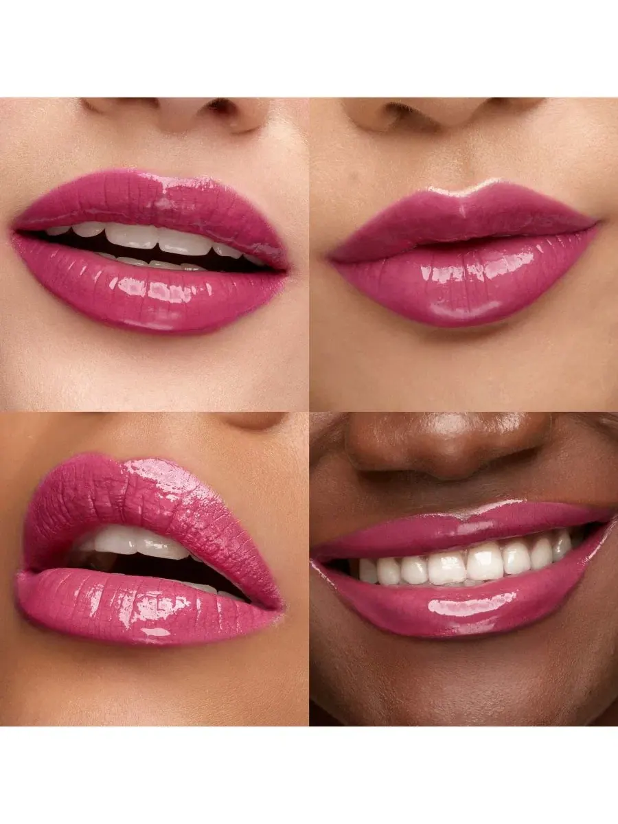 Жидкая помада KIKO Milano Unlimited Double Touch, 5.7 мл, 118 Orchid — изображение 4 из 6