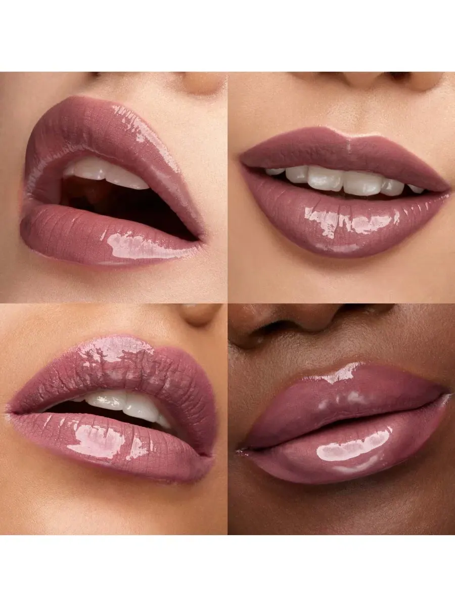 Жидкая помада двухфазная Unlimited Double Touch, 6 мл, модель Double Touch KIKO Milano, 120 Rosy — изображение 4 из 6