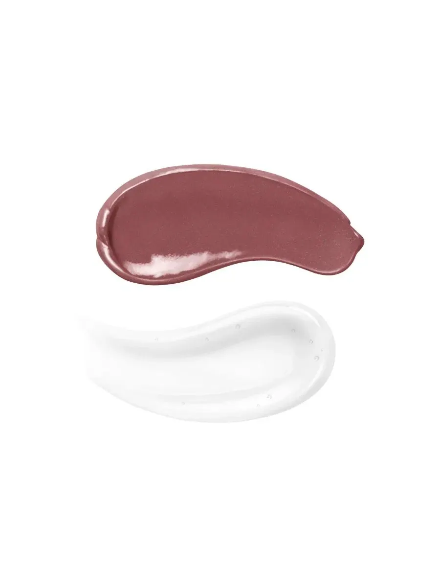 Жидкая помада с блеском, 5,7 мл, модель Unlimited Double Touch KIKO Milano, 121 Dark Rosy Chestnut — изображение 2 из 6