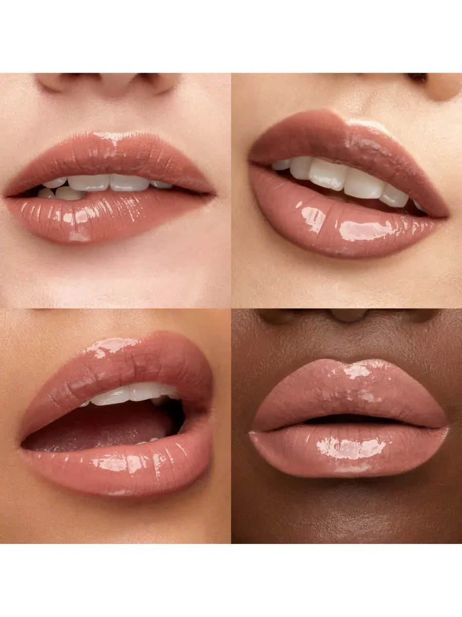 Жидкая губная помада с блеском 6 мл, модель Unlimited Double Touch KIKO Milano — изображение 4 из 6