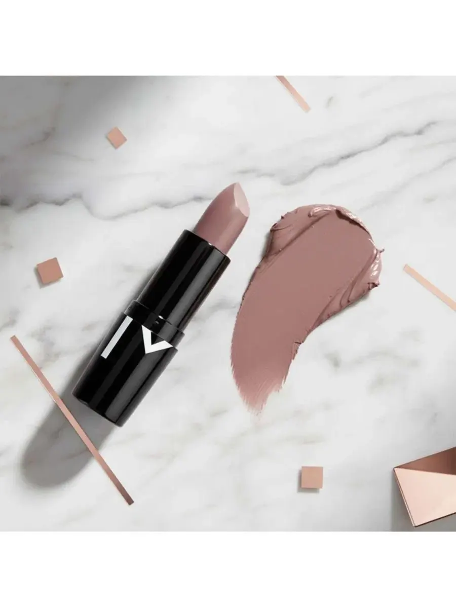 Помада с кокосовым маслом Coconut Cocktail Voodoo Makeup — изображение 3 из 3