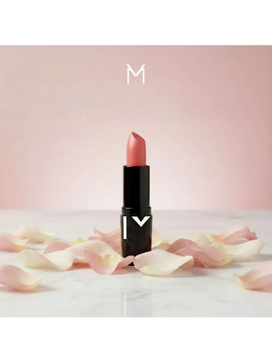 Помада Coconut Cocktail Voodoo Makeup, Coral Summer (True Coral) — изображение 2 из 3