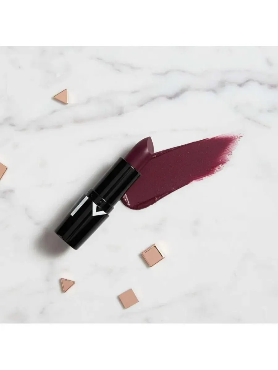 Помада Coconut Cocktail Voodoo Makeup, Intrigue (Blackberry) — изображение 3 из 3