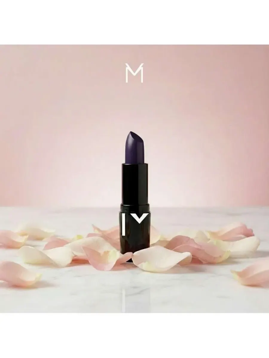 Помада Coconut Cocktail Voodoo Makeup, Vamp (Darkened Blackberry) — изображение 2 из 3