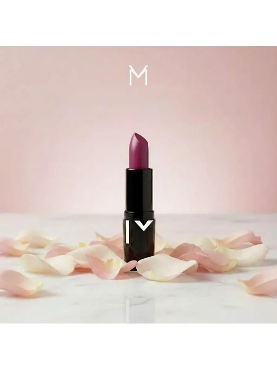 Губная помада Coconut Cocktail Voodoo Makeup, Southern Bell (Fuchsia & Mauve Mix) — изображение 2 из 3