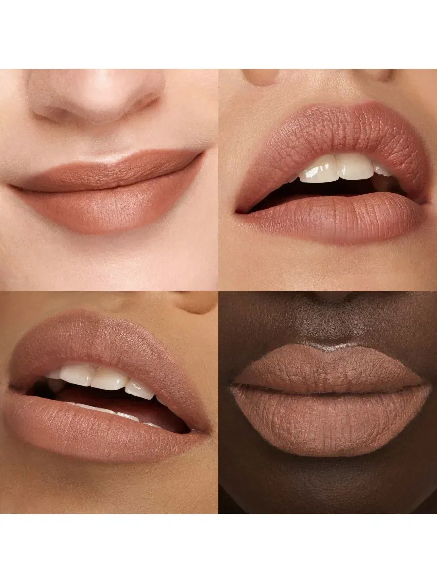 Матовая помада Velvet Passion KIKO Milano, 3,4 г — изображение 3 из 3