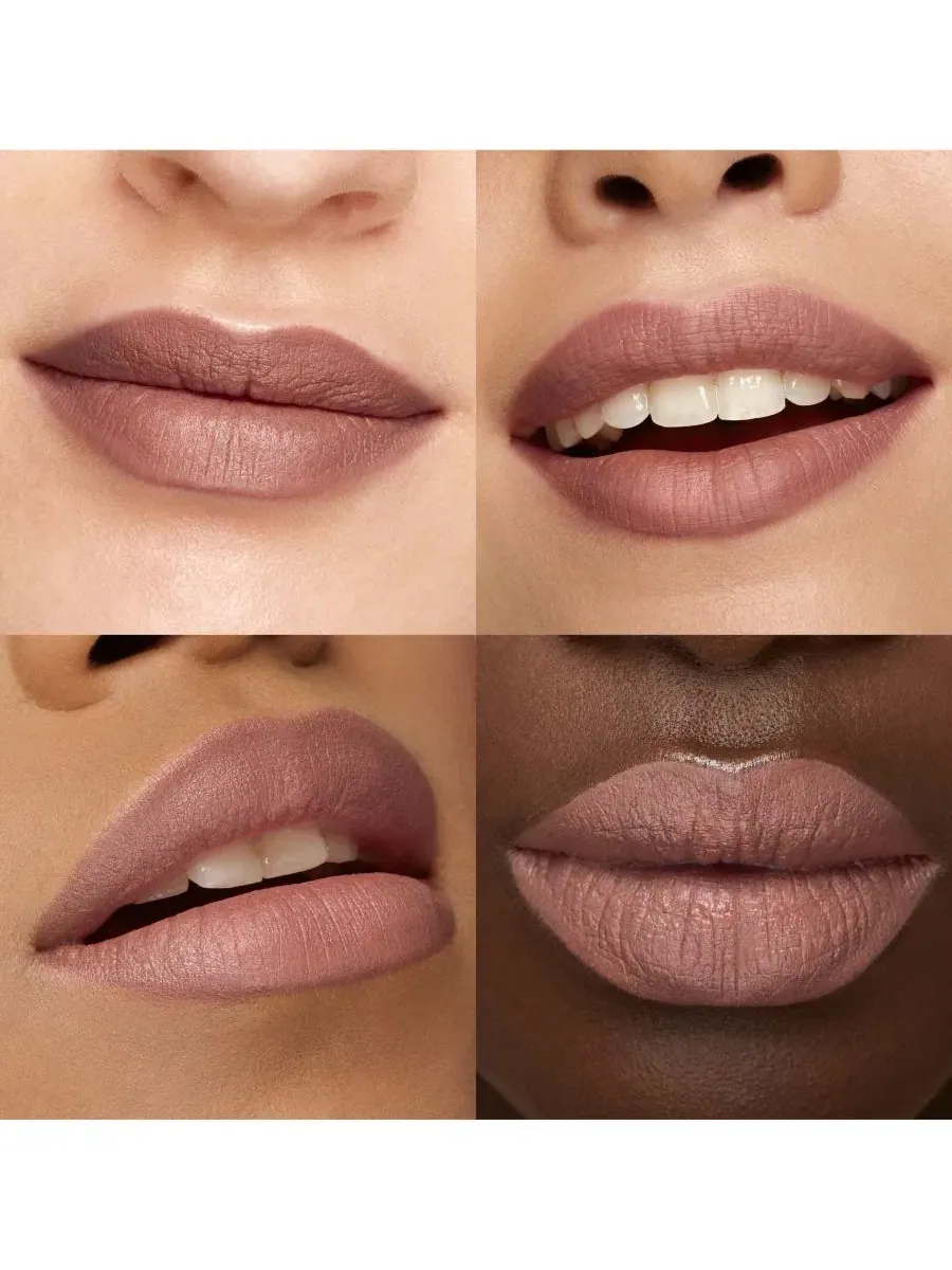 Матовая помада Velvet Passion, 3.4 г KIKO Milano — изображение 3 из 3