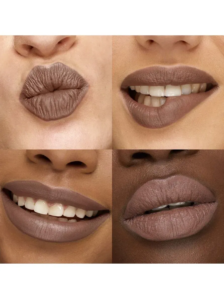 Матовая помада для губ Velvet Passion, 3,4 г KIKO Milano — изображение 3 из 3