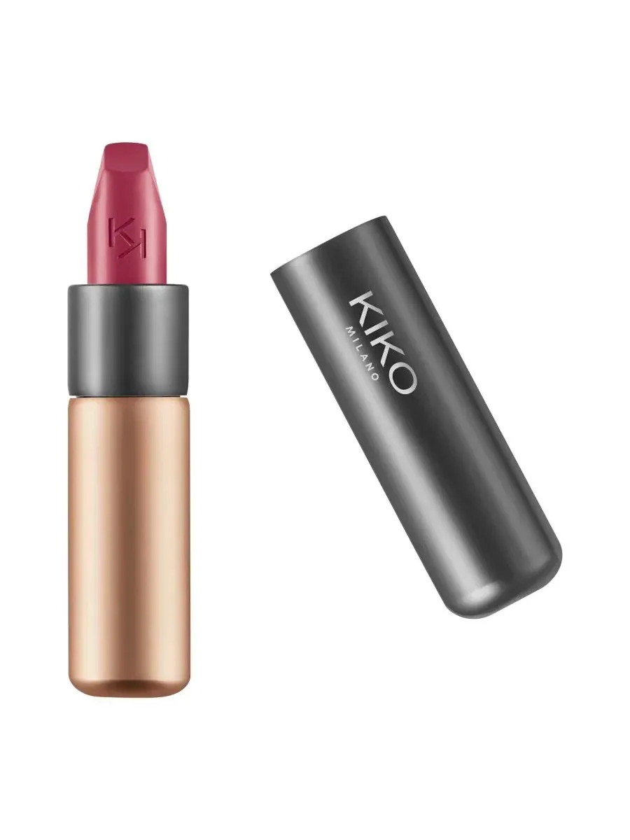 Матовая помада Velvet Passion, 3,4 г KIKO Milano, 344 Intense Mauve — изображение 1 из 3
