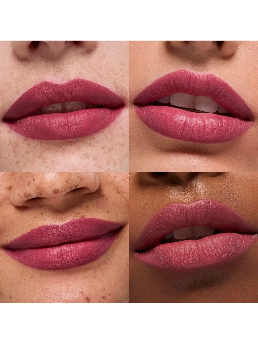 Матовая помада Velvet Passion, 3,4 г KIKO Milano, 344 Intense Mauve — изображение 3 из 3