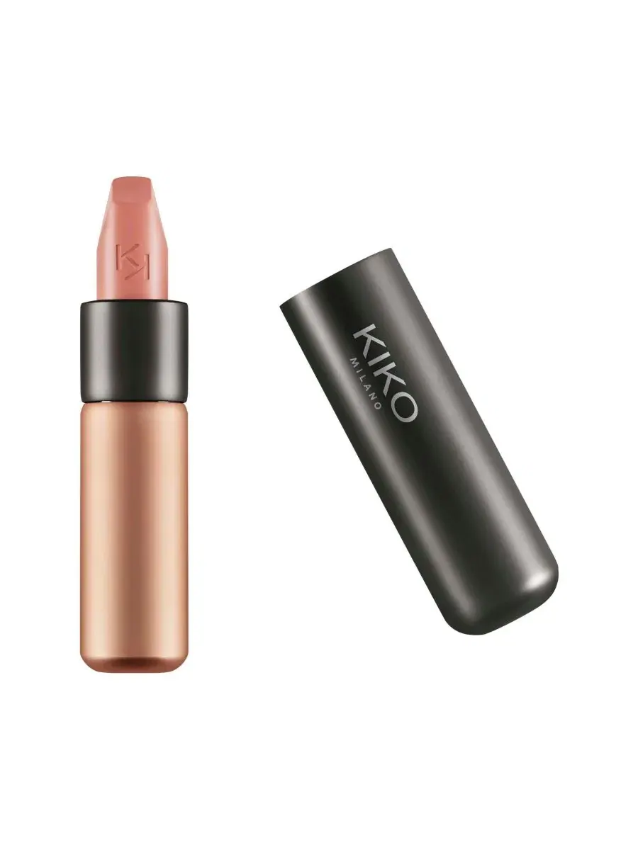 Матовая помада Velvet Passion, 3,4 г KIKO Milano, 327 Warm Nude — изображение 1 из 3