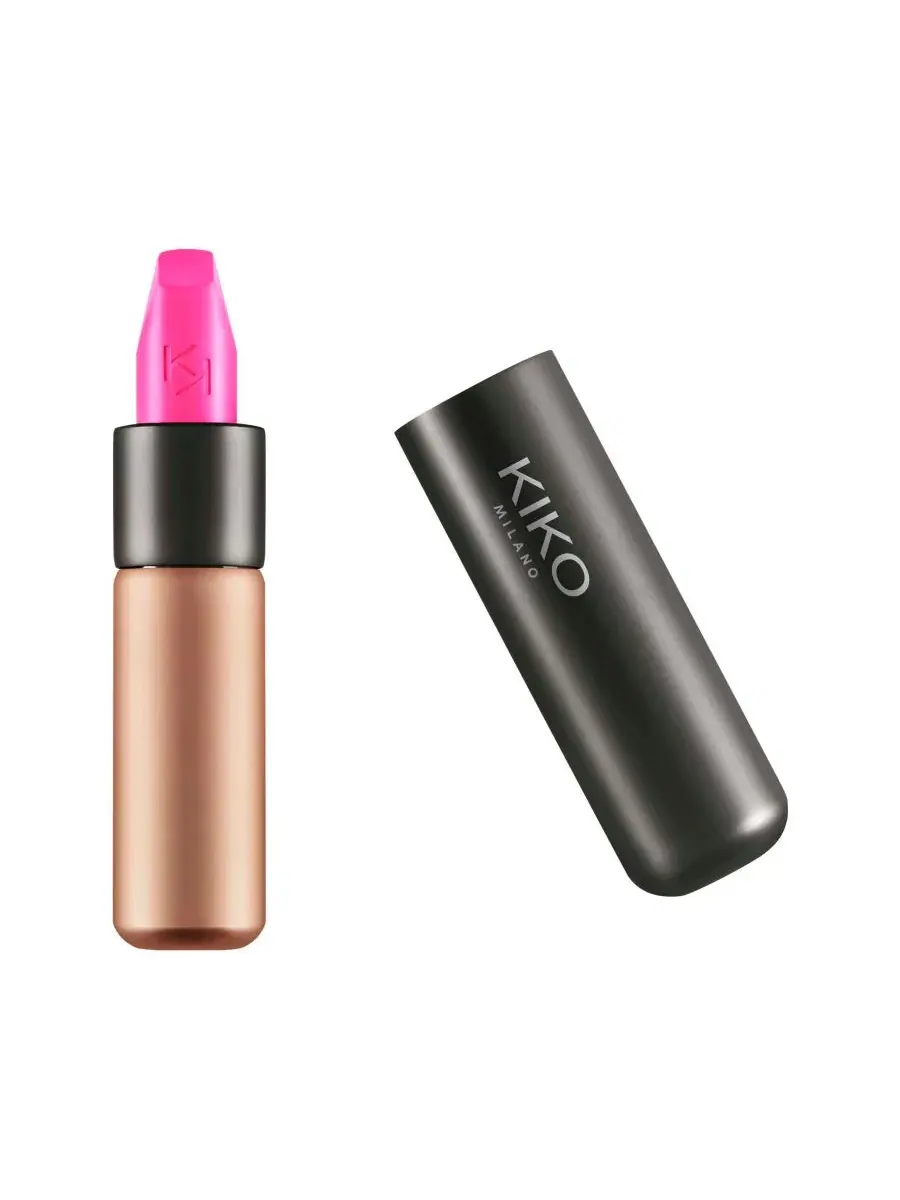 Матовая помада Velvet Passion, 3,4 г KIKO Milano, 306 Fuchsia — изображение 1 из 3