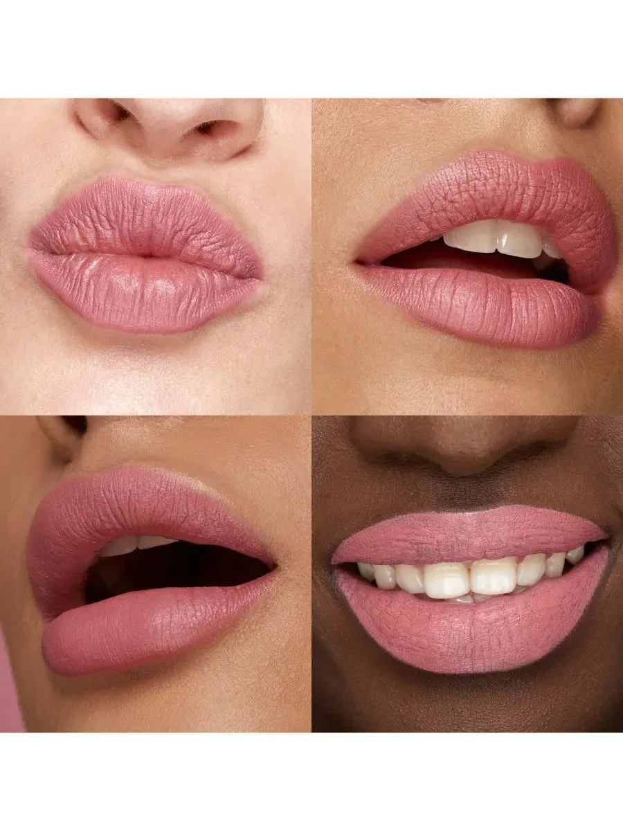 Матовая помада Velvet Passion, 3,4 г KIKO Milano, 315 Mauve — изображение 3 из 3