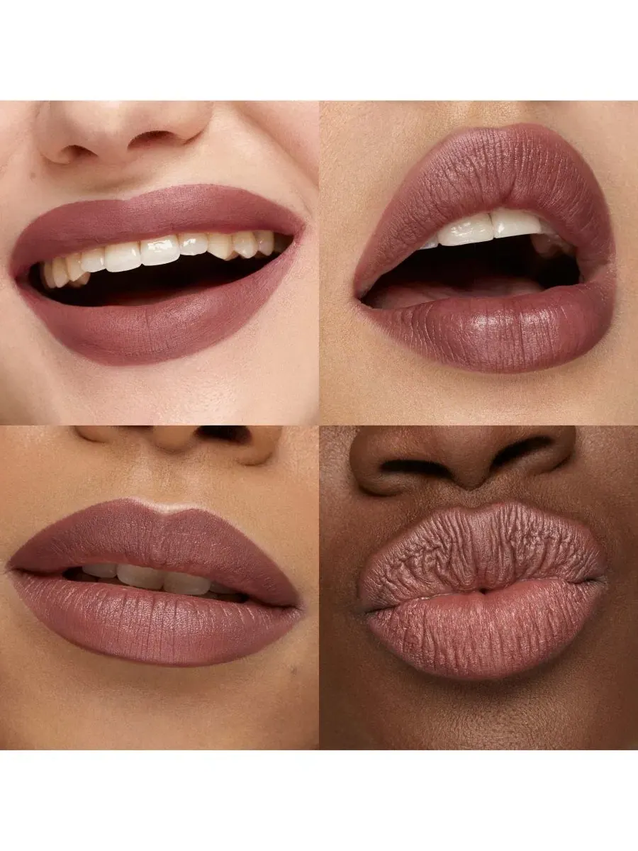 Матовая помада Velvet Passion, 3,4 г KIKO Milano, 319 Chocolate — изображение 3 из 3